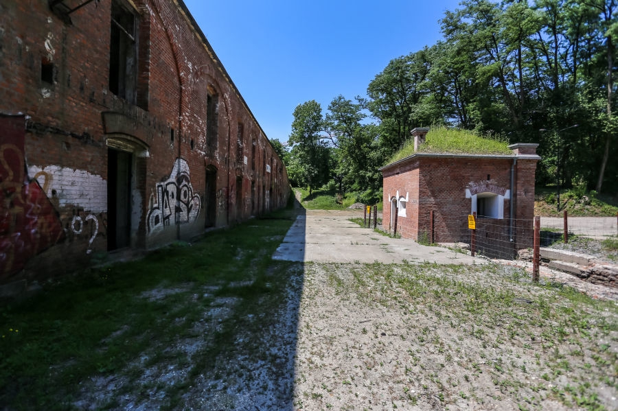 Prawie 8 mln zł na dofinansowanie rewitalizacji fortu „Borek”