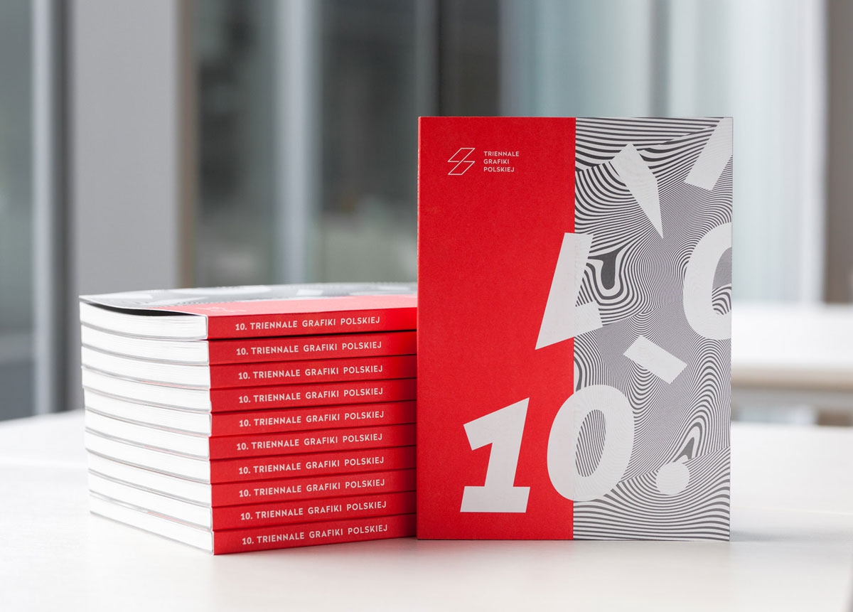 Sztuka czytania wokół Triennale Grafiki Polskiej