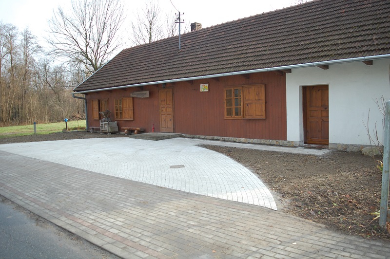 Wiśnicki ośrodek zyskał gazowe ogrzewanie