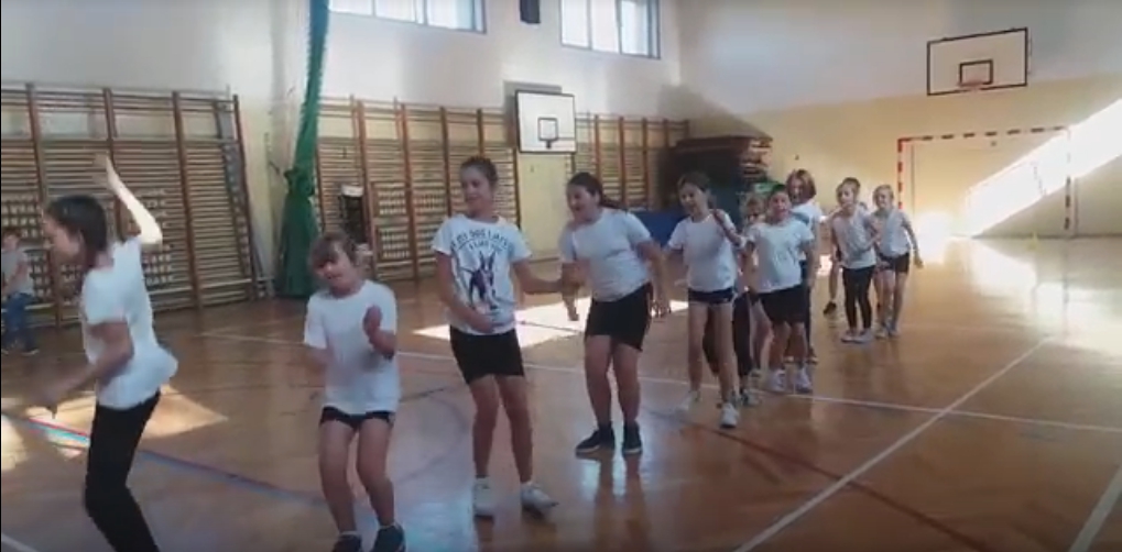 Głosuj na film szkoły w Dobczycach!