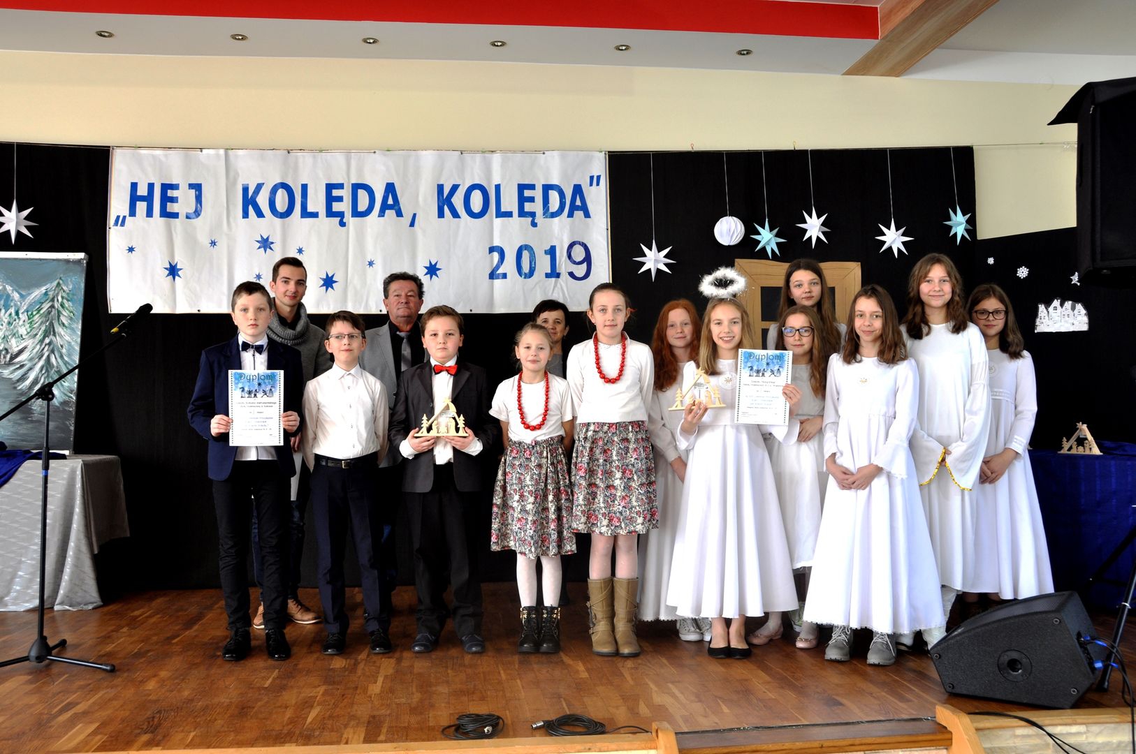 „Hej kolęda, kolęda…” 2019 – czyli przegląd kolęd w Stryszawie