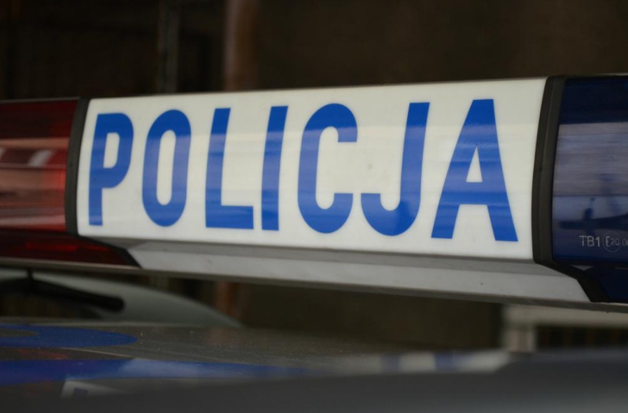 Wysoka: nietrzeźwy kierowca spowodował kolizję