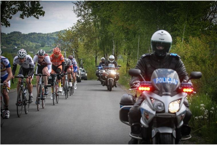 Powiat limanowski - uwaga na utrudnienia w ruchu.