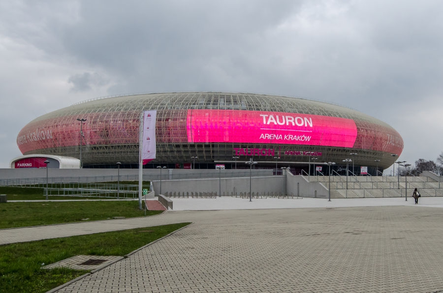 Rok pełen gwiazd w TAURON Arenie Kraków