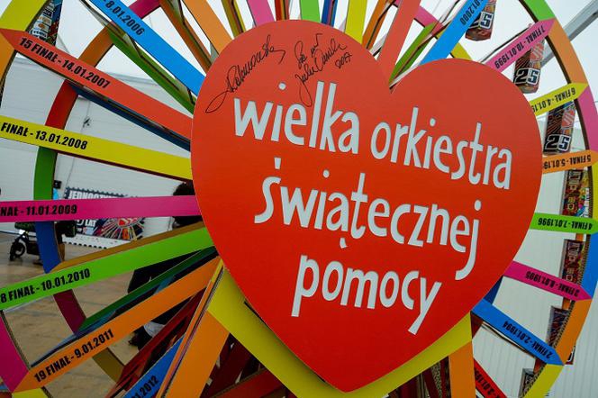 WOŚP zagra w Zabierzowie