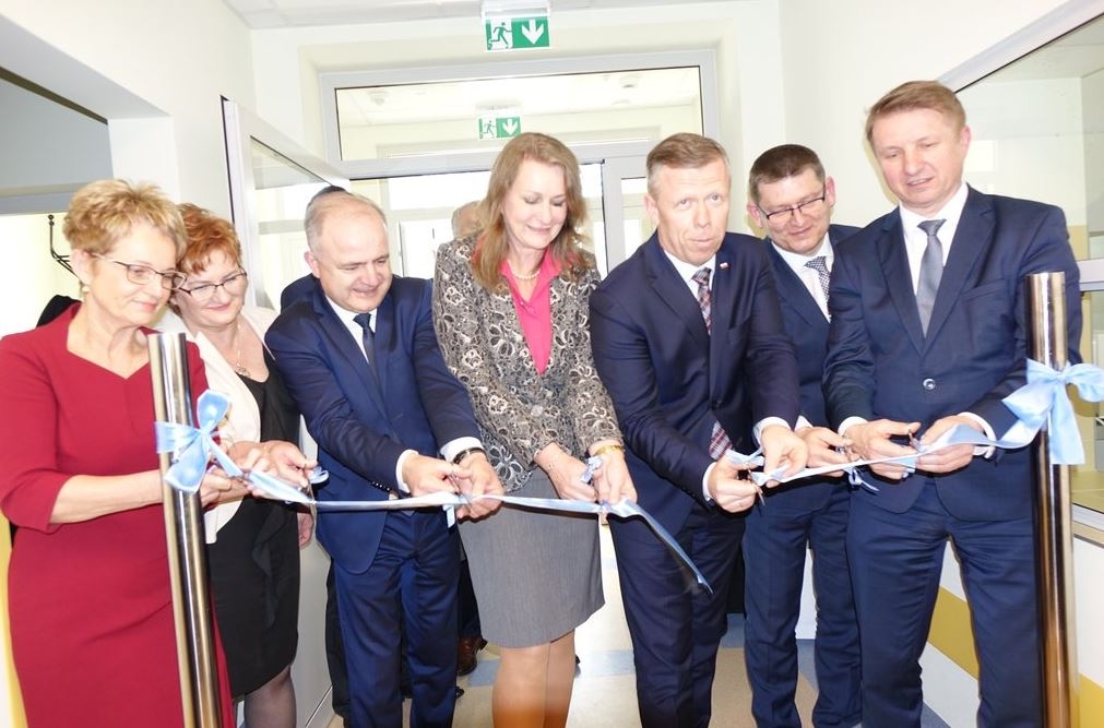 Światowy poziom w powiatowym szpitalu