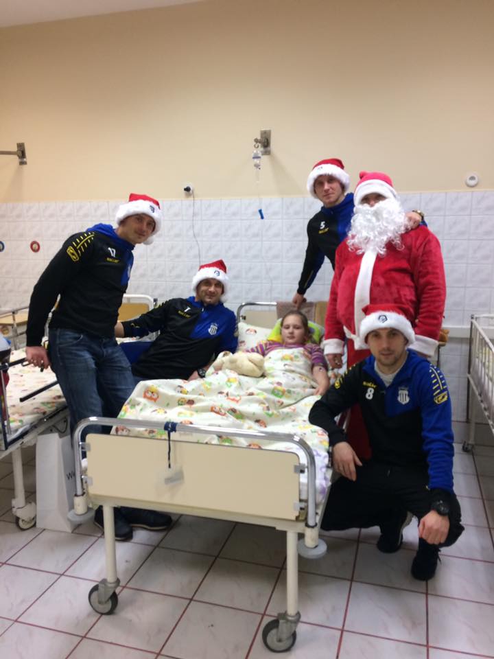 Sandeccy Mikołaje proszą o wsparcie