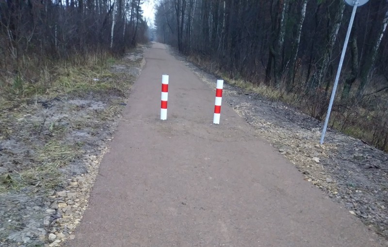 Chrzanów - II etap projektu dot. poprawy bezpieczeństwa na terenie osiedla Kąty