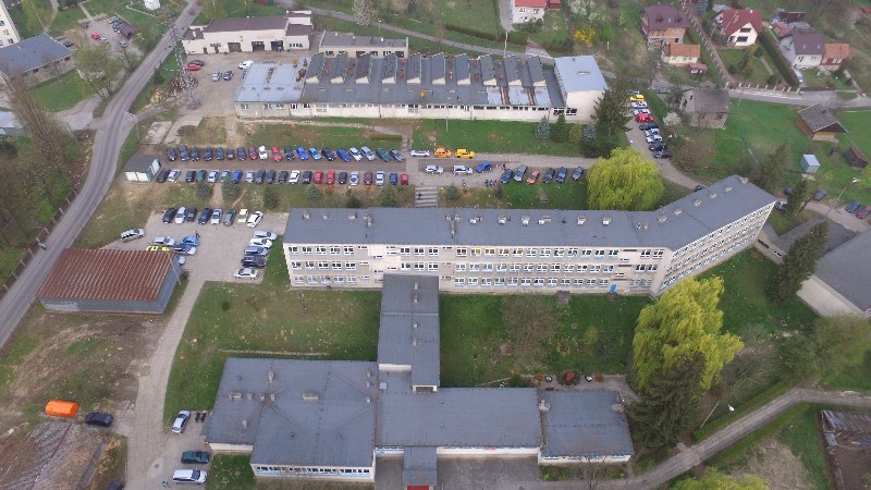 Bochnia. Nowa hala przy szkole robi wrażenie!