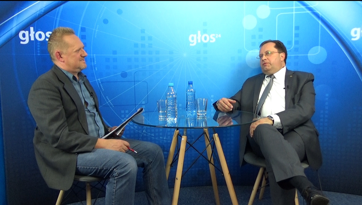 Krzysztof Janusz : Bez tego gmina się udusi