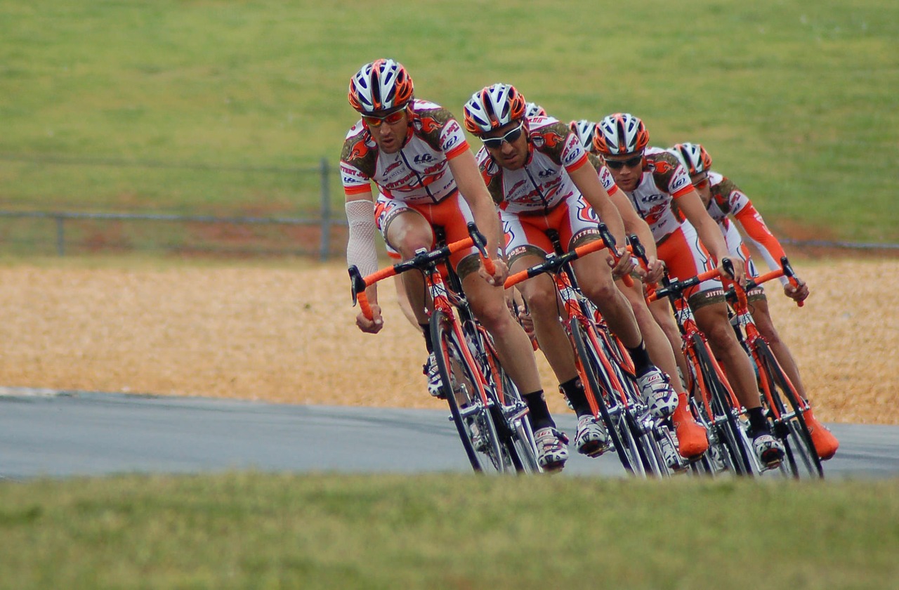 75. TOUR de POLOGNE i utrudnienia w Bielsku-Białej