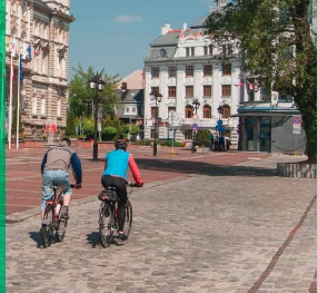Bielsko-Biała wysoko w Rankingu Zrównoważonych Polskich Miast