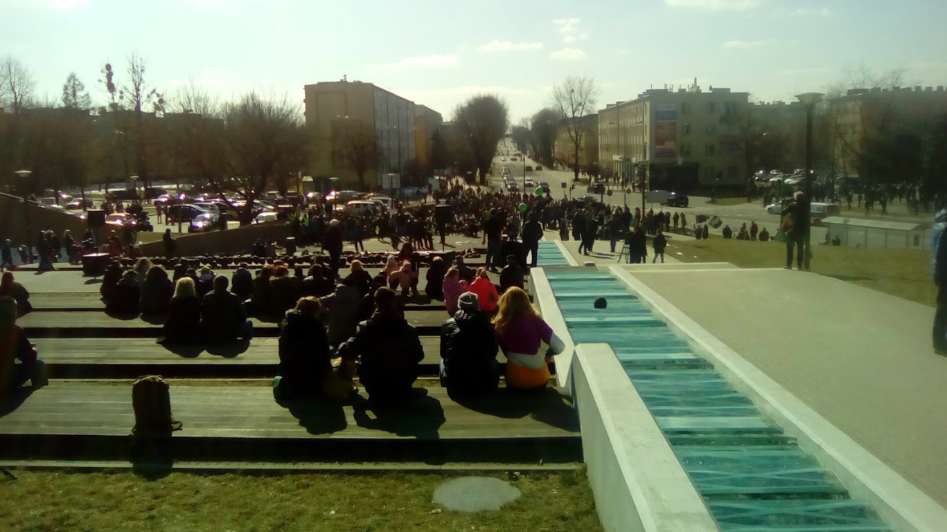 Mielec: Ich głos będzie się liczył