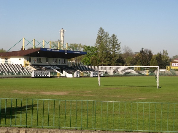 Dokąd zmierza Sandecja?