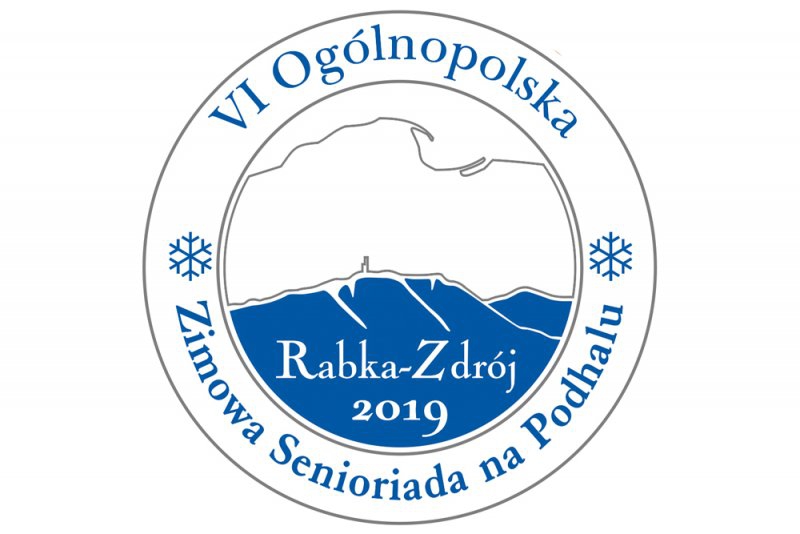 VI Ogólnopolska Zimowa Senioriada w Rabce-Zdroju