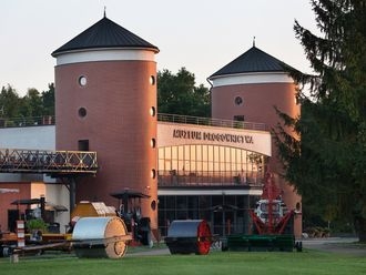 Szczucińskie Muzeum Drogownictwa w kampanii „Polska zobacz więcej"