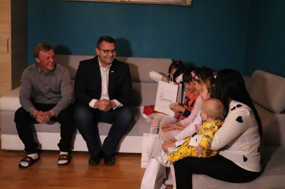 Trzy lata programu „Rodzina 500+”