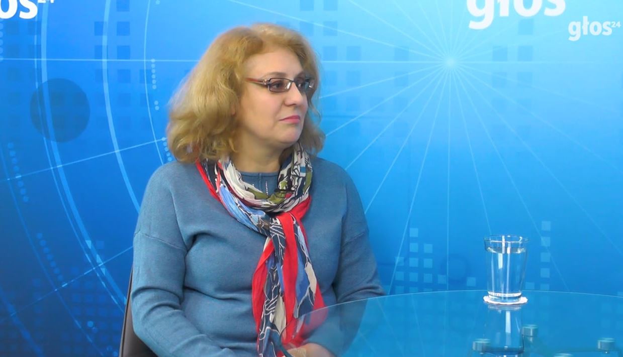 "Z kolędami postanowiliśmy iść do szpitala, do chorych ludzi"
