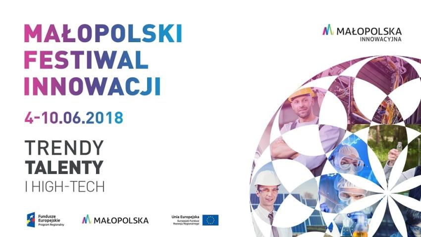 Małopolski Festiwal Innowacji w Chrzanowie
