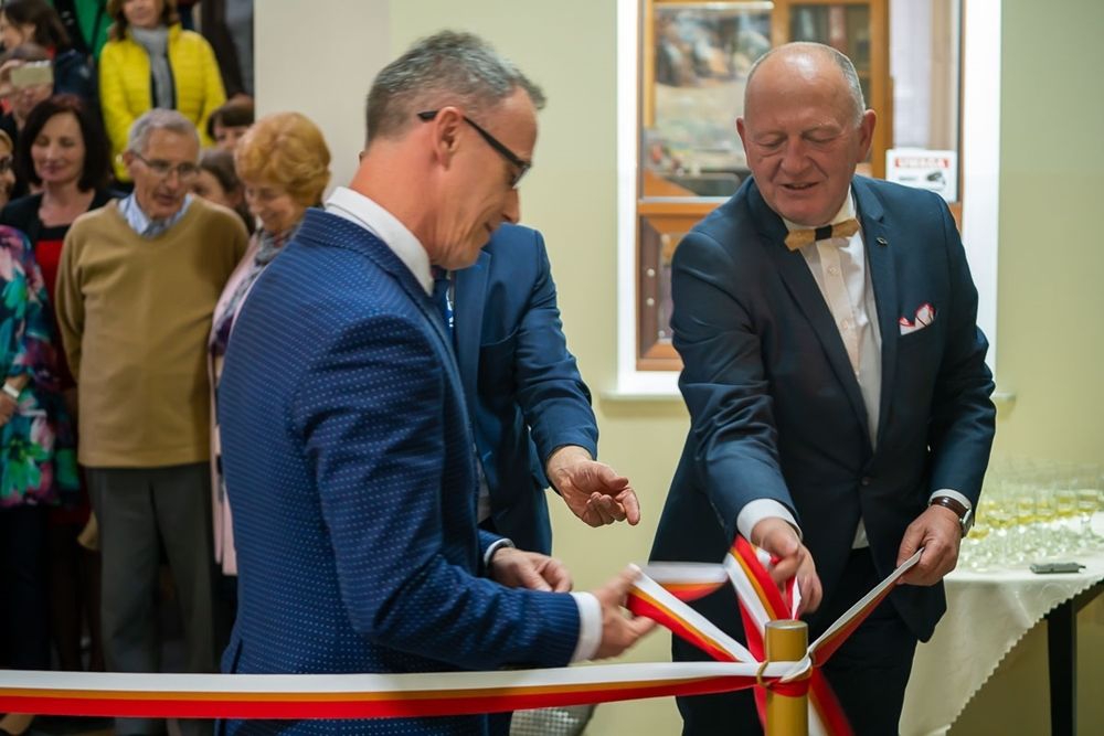 Nowy Sącz: Biblioteka pedagogiczna już w siedzibie