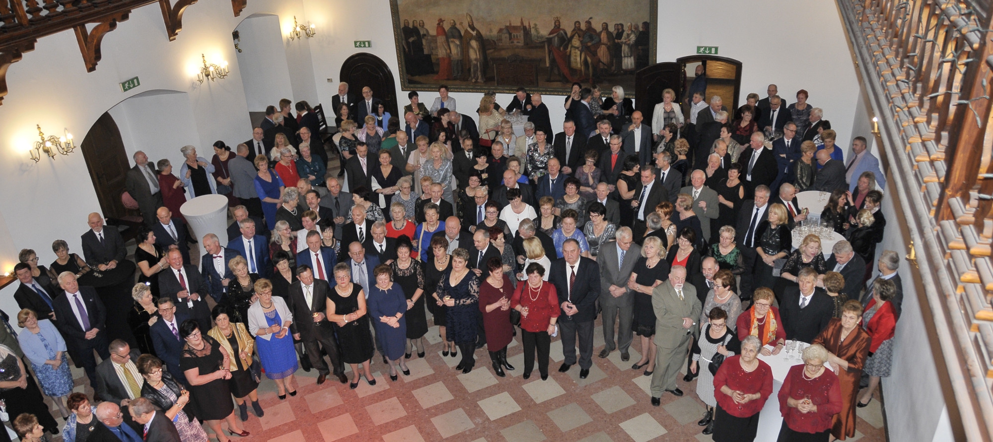 Niepołomice: 27. Bal Seniora