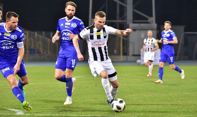 Remis w Mielcu. Czy Stali zabrakło szczęścia?