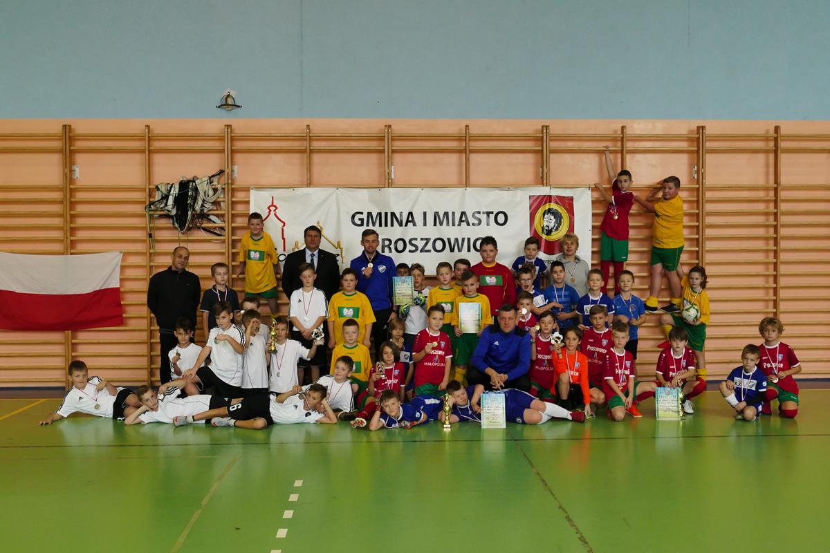 Turniej piłkarski z okazji 100 rocznicy Odzyskania Niepodległości
