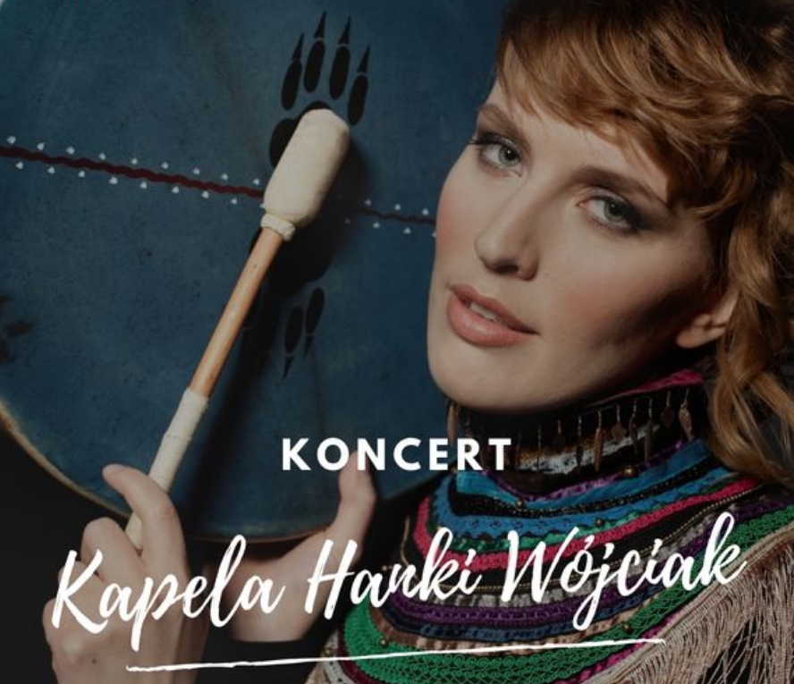 Kalwaria Zebrzydowska: koncert Kapeli Hanki Wójciak