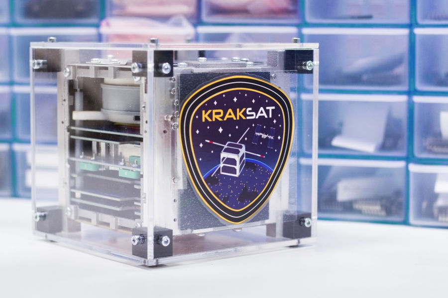 Satelita z AGH zabierze w kosmos zdjęcia internautów