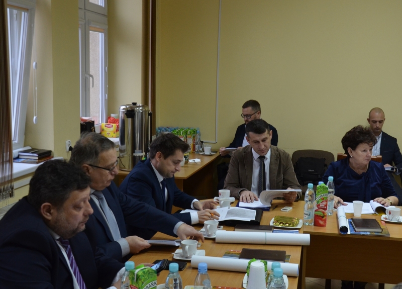 Starostwo Wadowice ustaliło budżet na koniec roku