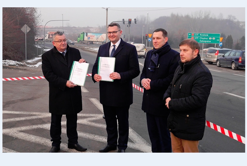 Już wkrótce bezpieczniej na Zakopiance