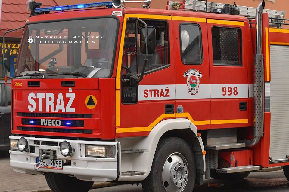 Sucha Beskidzka: festyn strażacki już w tę sobotę