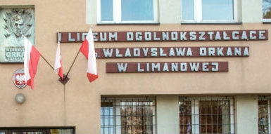 Strajk nauczycieli w Limanowej. Najwięcej nauczycieli protestuje w „ogólniaku”