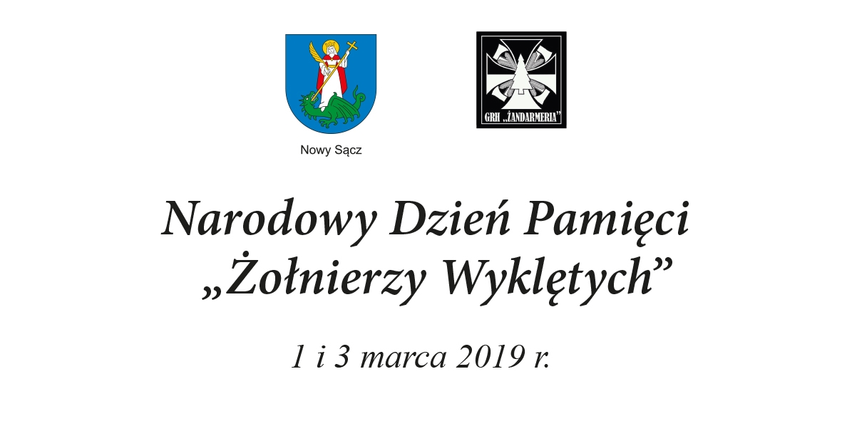 Obchody Narodowego Dnia Pamięci „Żołnierzy Wyklętych” w Nowym Sączu