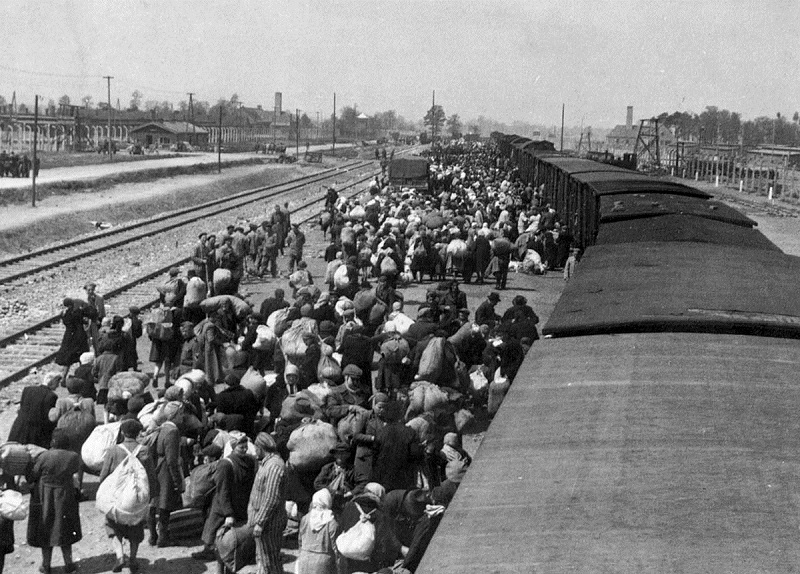 74. rocznica likwidacji Zigeunderlager