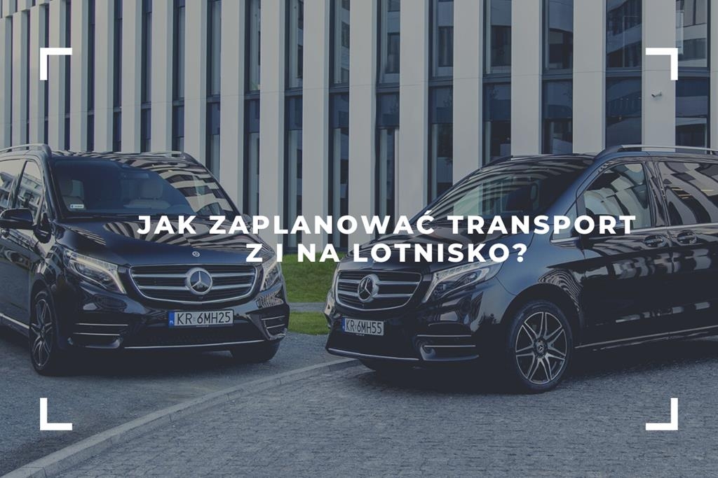 Podróż służbowa: jak zaplanować transport z i na lotnisko?