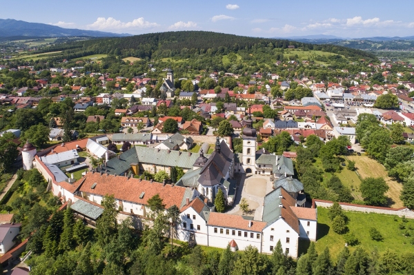 Stary Sącz na liście Pomników Historii