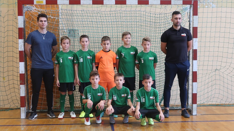 Ruszyła Liga Halowa Orlików! Drużyny MOSiR Bochnia awansowały do finału!