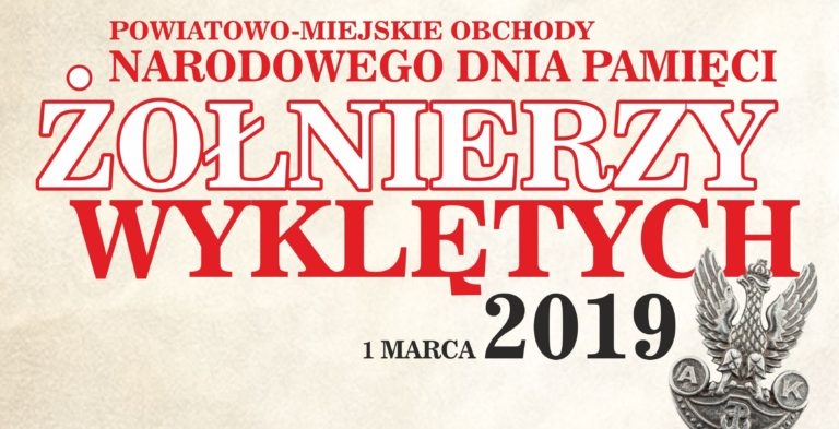 Powiat limanowski: Obchody Narodowego Dnia Pamięci Żołnierzy Wyklętych