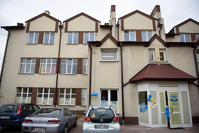 Dla niepełnosprawnych dzieci