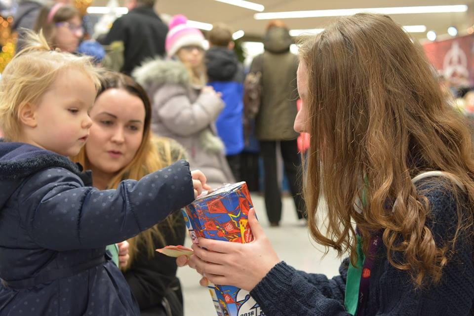 Mielec: Pomaganie jest dziecinnie proste - XXVII Finał WOŚP