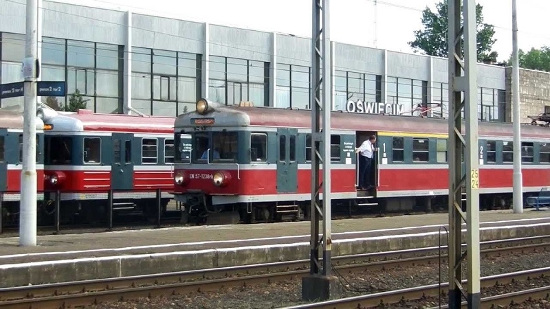 Konsultacje rozkładu jazdy pociągów Oświęcim-Czechowice-Dziedzice