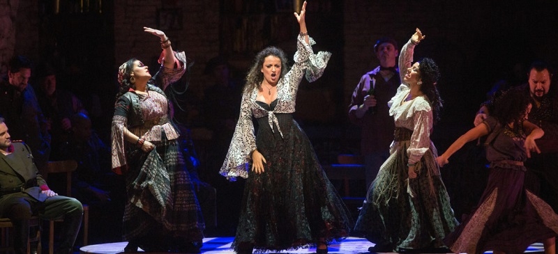 „Carmen” w Wadowickim Centrum Kultury