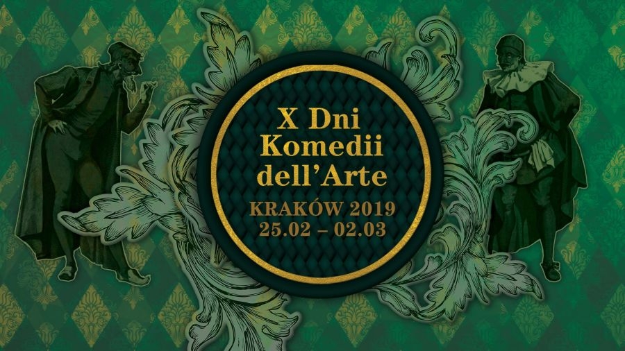 Wielkie komediowe święto w Krakowie