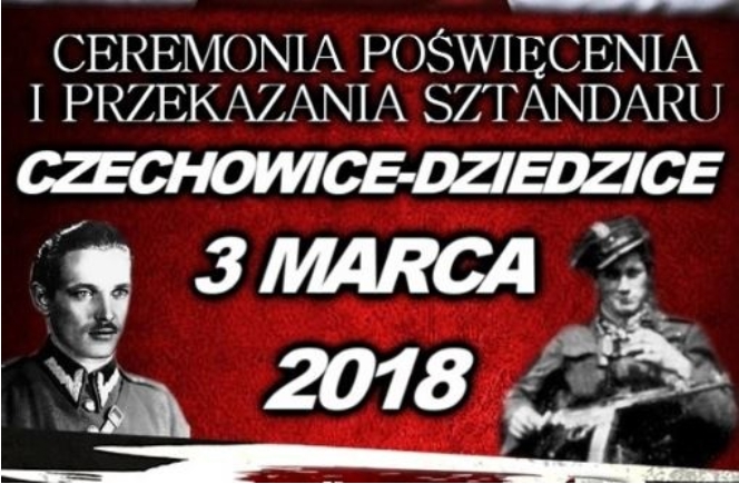 Czechowice Dziedzice. Marsz Pamięci Żołnierzy Wyklętych