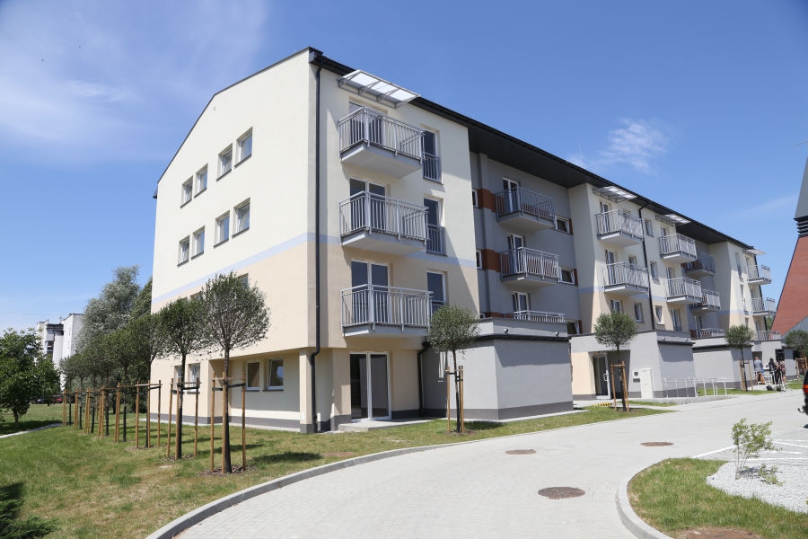 Powstaną kolejne mieszkania komunalne