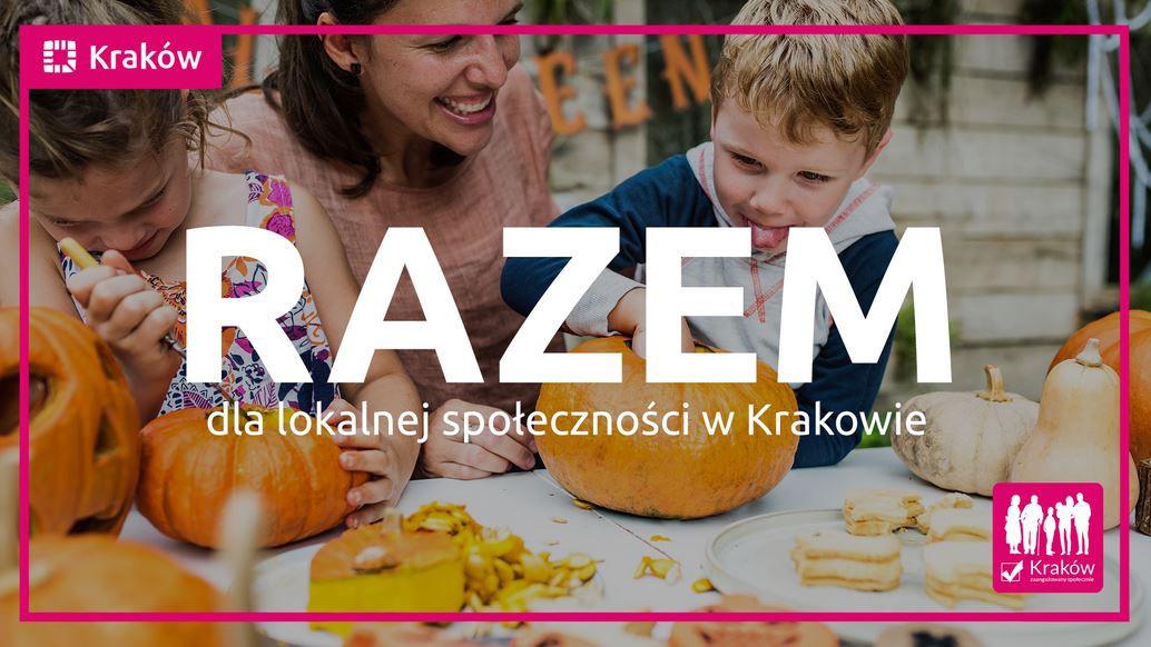 Razem dla lokalnej społeczności w Krakowie