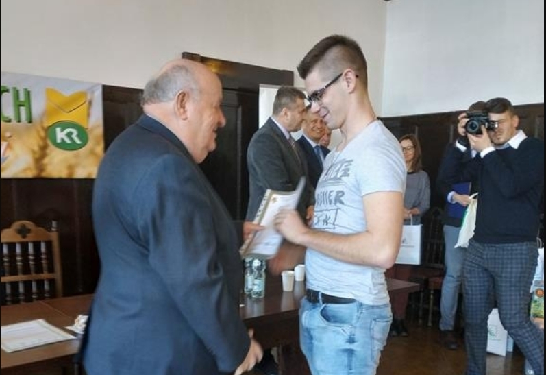 Uczniowie z Radoczy w finale olimpiady