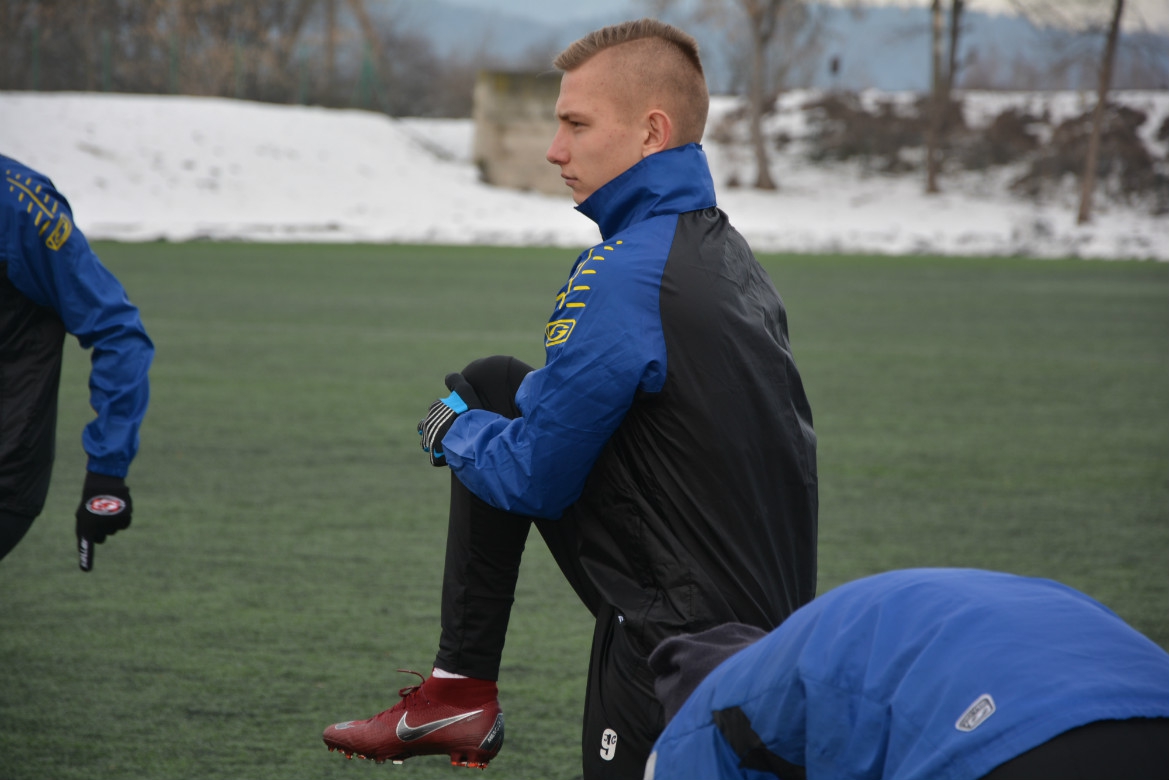 Nowy Sącz: Michał Szaflarski na testach w Sandecji