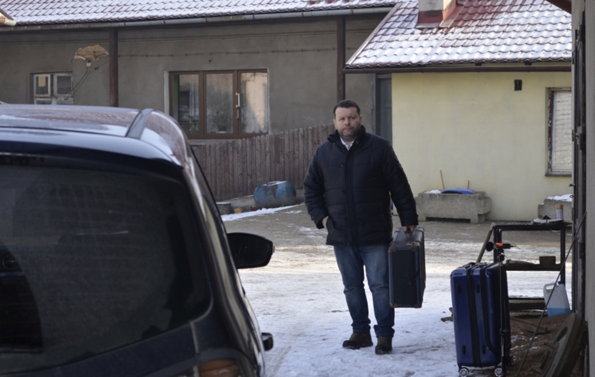 Sułkowice i Wadowice w filmie o Europie